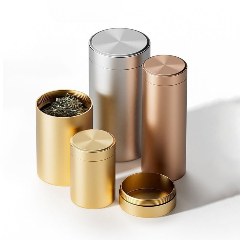 Food Storage Underground - Nuevas mini nueces de botella selladas