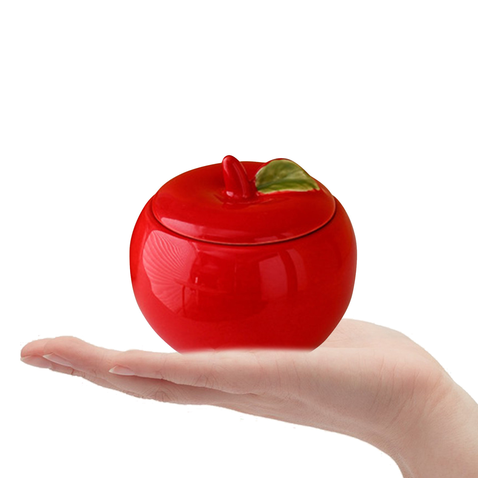 Xmas Food Storage Containers - Tarro de Dulces Navideño, Recipiente de