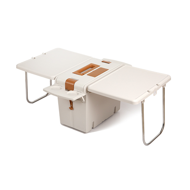Food Storage Not Plastic - Mesa de Camping Plegable 2 en