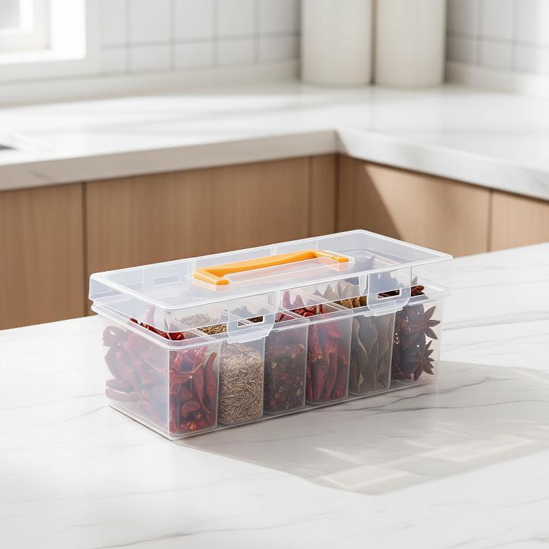 Food Storage Building - Juego de Organizador de Herramientas de