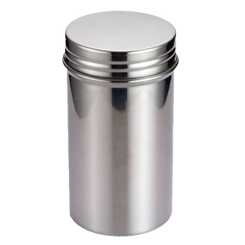 Food Storage Jars Airtight - Contenedor hermético de acero inoxidable 304