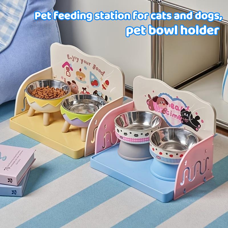 Storage Tips For Food - Mesa de alimentación para mascotas para