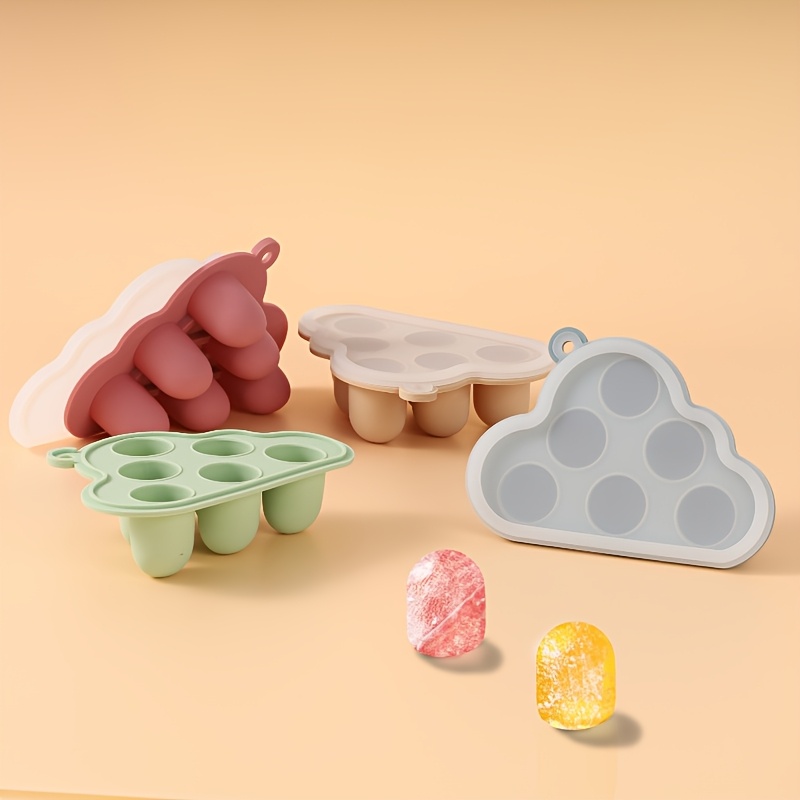 Food Storage Containers B&M - Mini molde para congelador de frutas