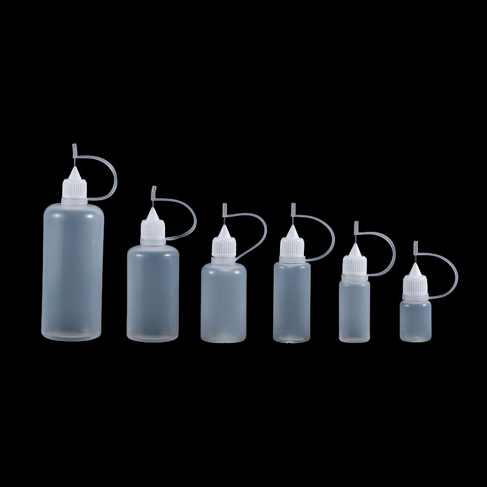 Storage Tips For Food - Botella con punta de aguja para