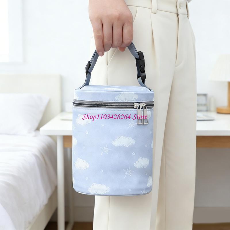 Food Storage Technology - Funda aislante para portabotellas con estampado