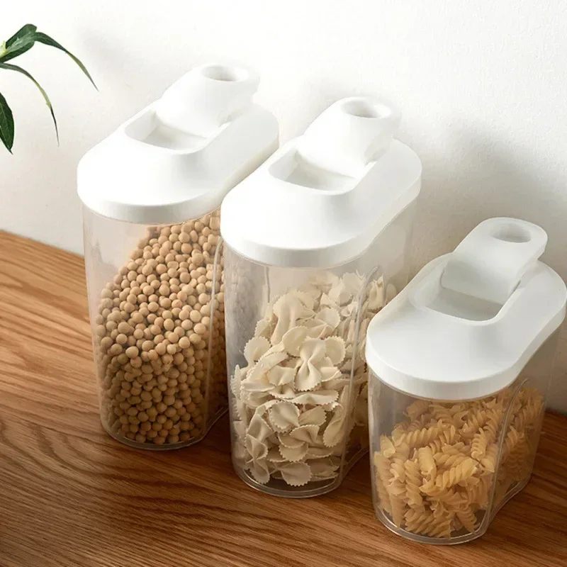 Food Storage Not Plastic - Tarro hermético portátil para alimentos de