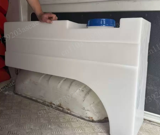 Food Storage With Wheels - Tanque de Agua para Rueda de
