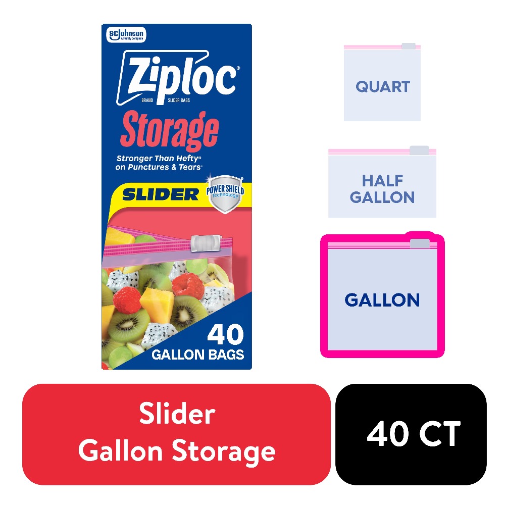 Food Storage Technology - Bolsas de Almacenamiento de Alimentos con