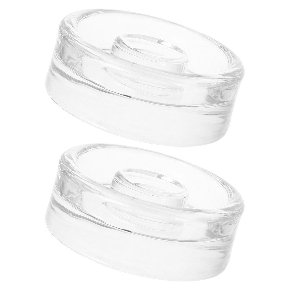 Food Storage Jar Glass - 2 piezas de pesas de vidrio