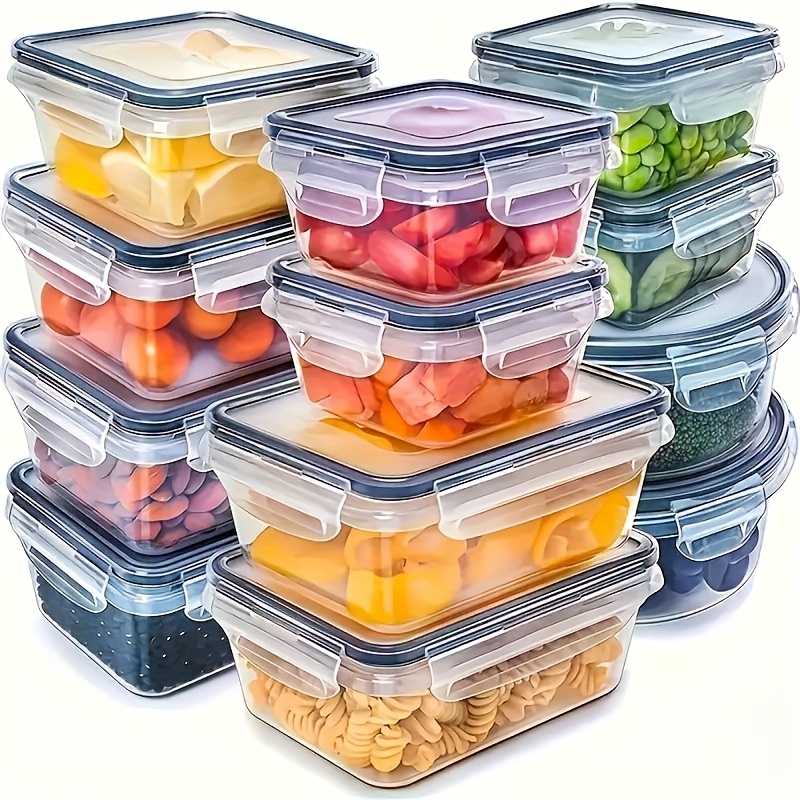 Food Storage Hiking - Juego de 8 Piezas que Incluye