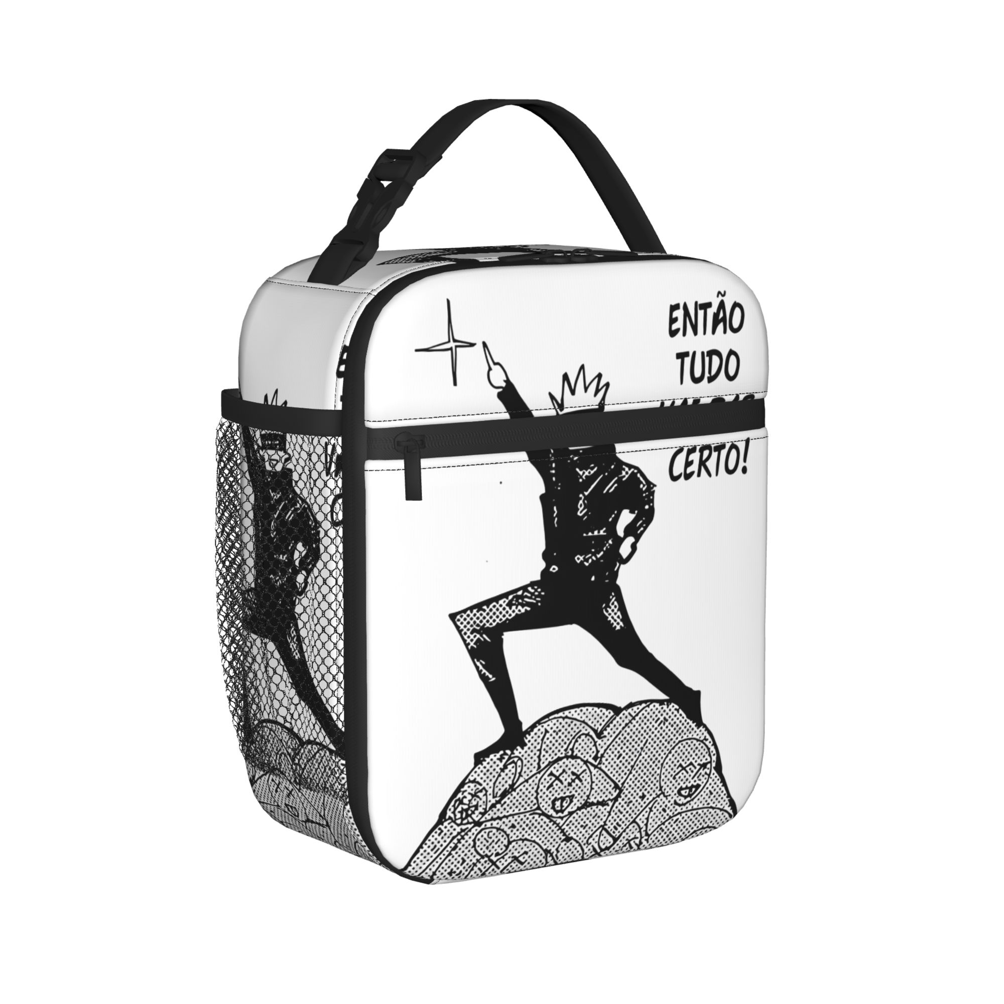 Food Storage In Cooler - Bolsas de almuerzo aisladas Strong Fighter