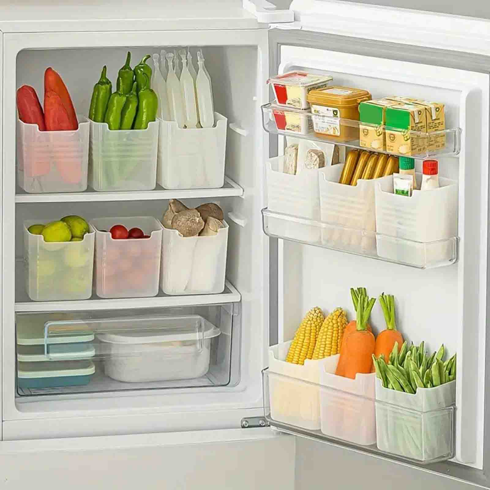 Food Storage Quart - Cesta de almacenamiento de cocina de