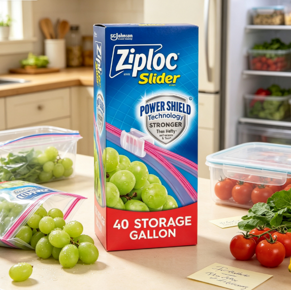 Food Storage Technology - Bolsas Reutilizables para Almacenamiento de Alimentos,