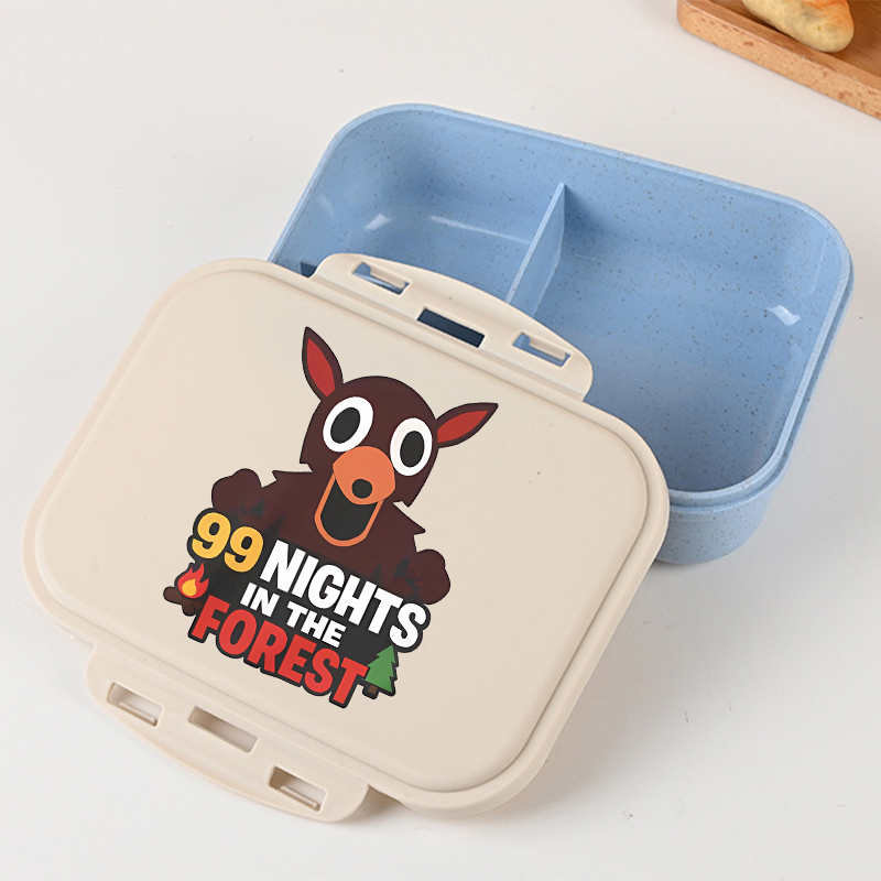 Xmas Food Storage Containers - Fiambrera para niños de 99 Night