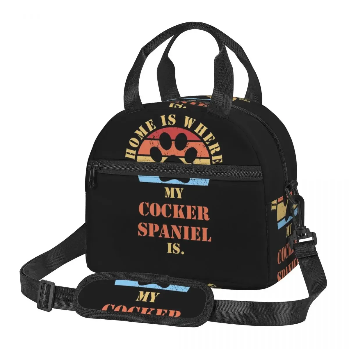 Food Storage Quotes - Bolsa térmica para el almuerzo con