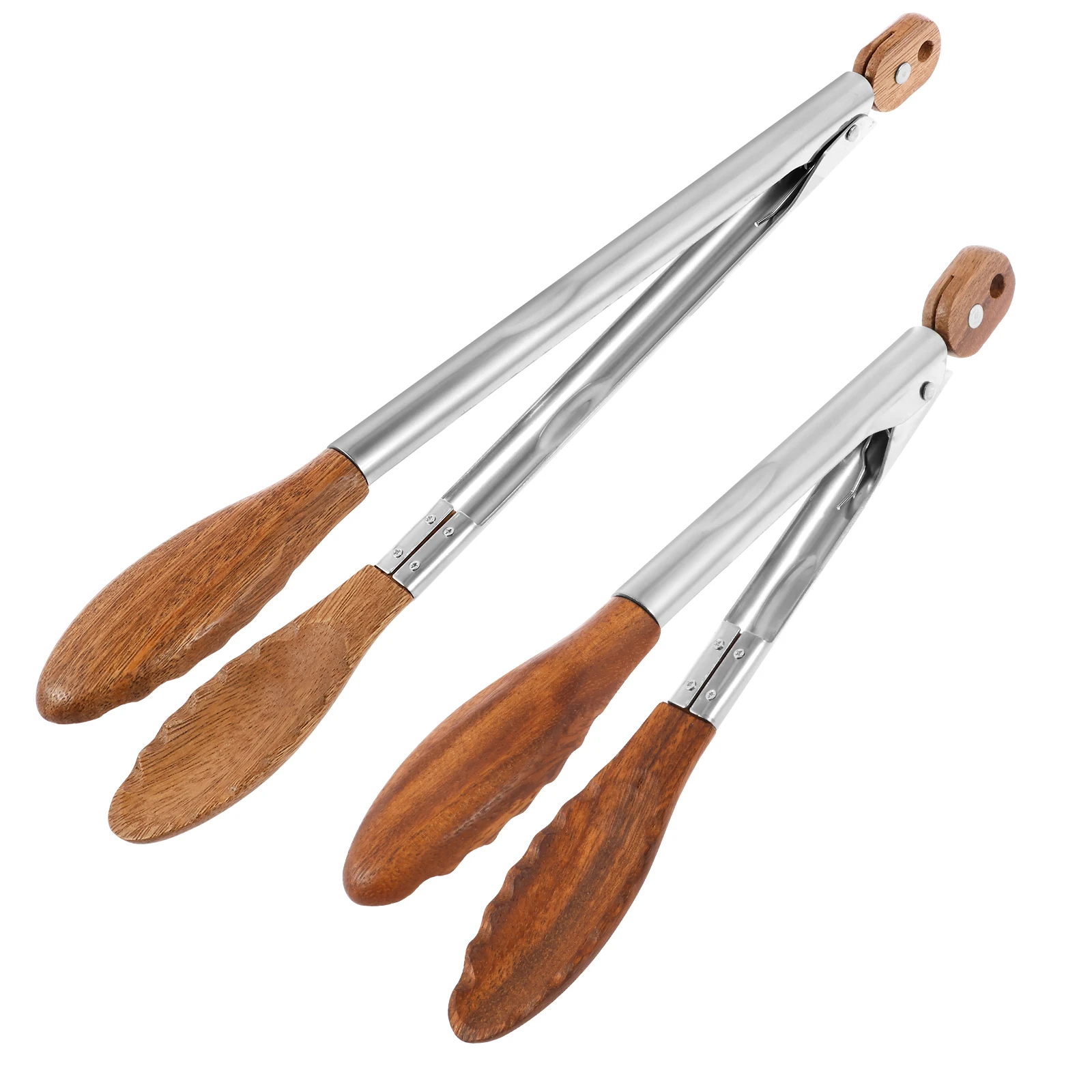 Storage Tips For Food - 2 Pinzas de Madera para Alimentos,