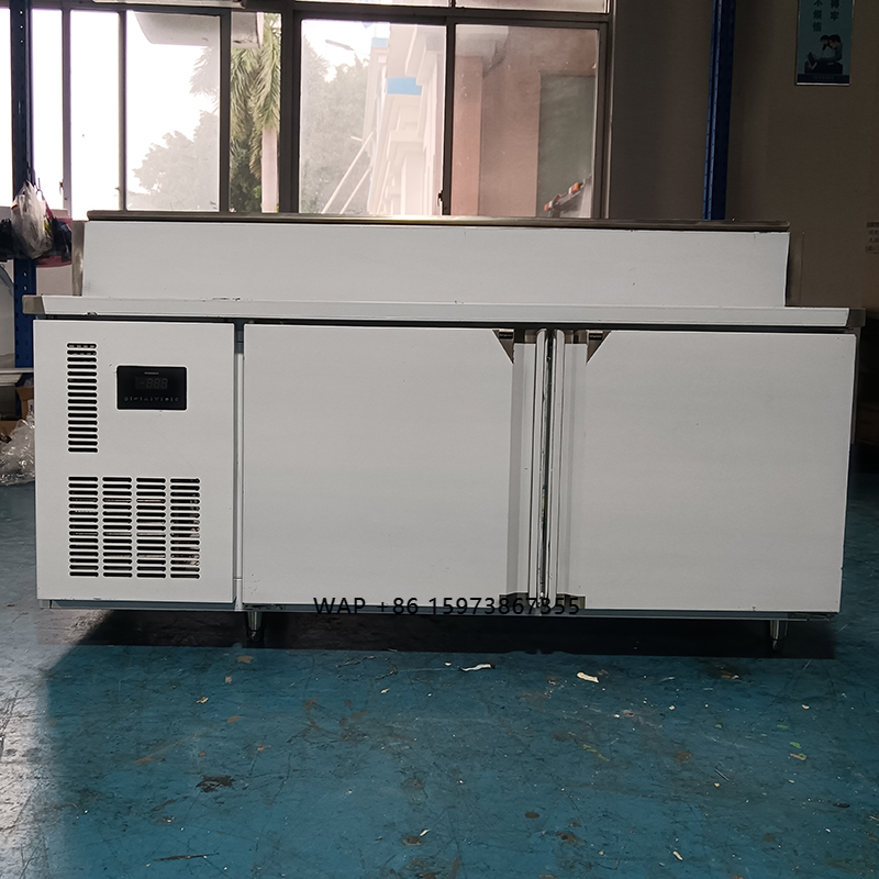 Food Storage In Cooler - Refrigerador Comercial de Baja Temperatura (0~10°C)