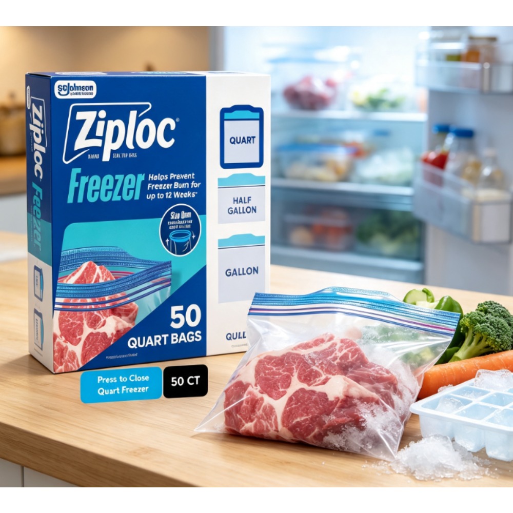 Food Storage Technology - Bolsas de Almacenamiento de Alimentos para