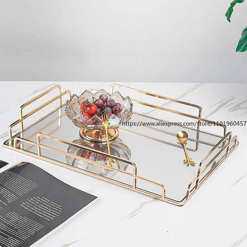 Food Storage Set Glass - Bandeja enrollable de cristal de trazo