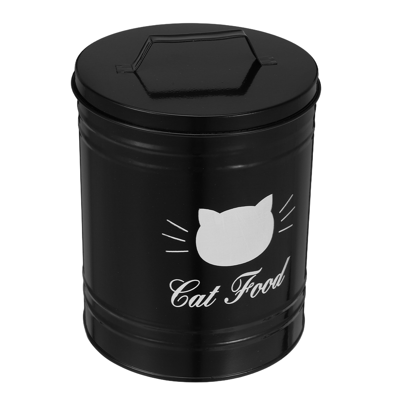 Food Storage Jars Airtight - Contenedor de Alimentos para Mascotas de