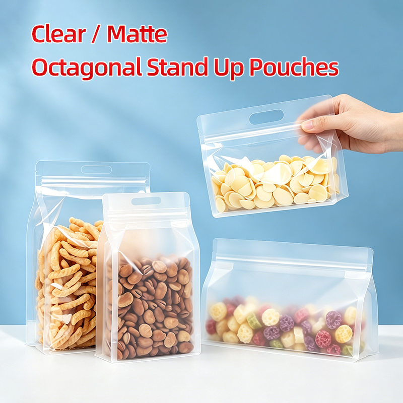Food Storage Not Plastic - Paquete de 50 Bolsas de Embalaje