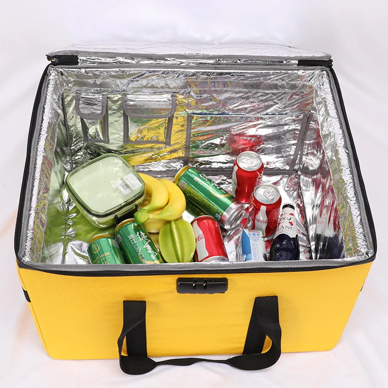 Food Storage In Cooler - Bolsas de entrega en caliente para