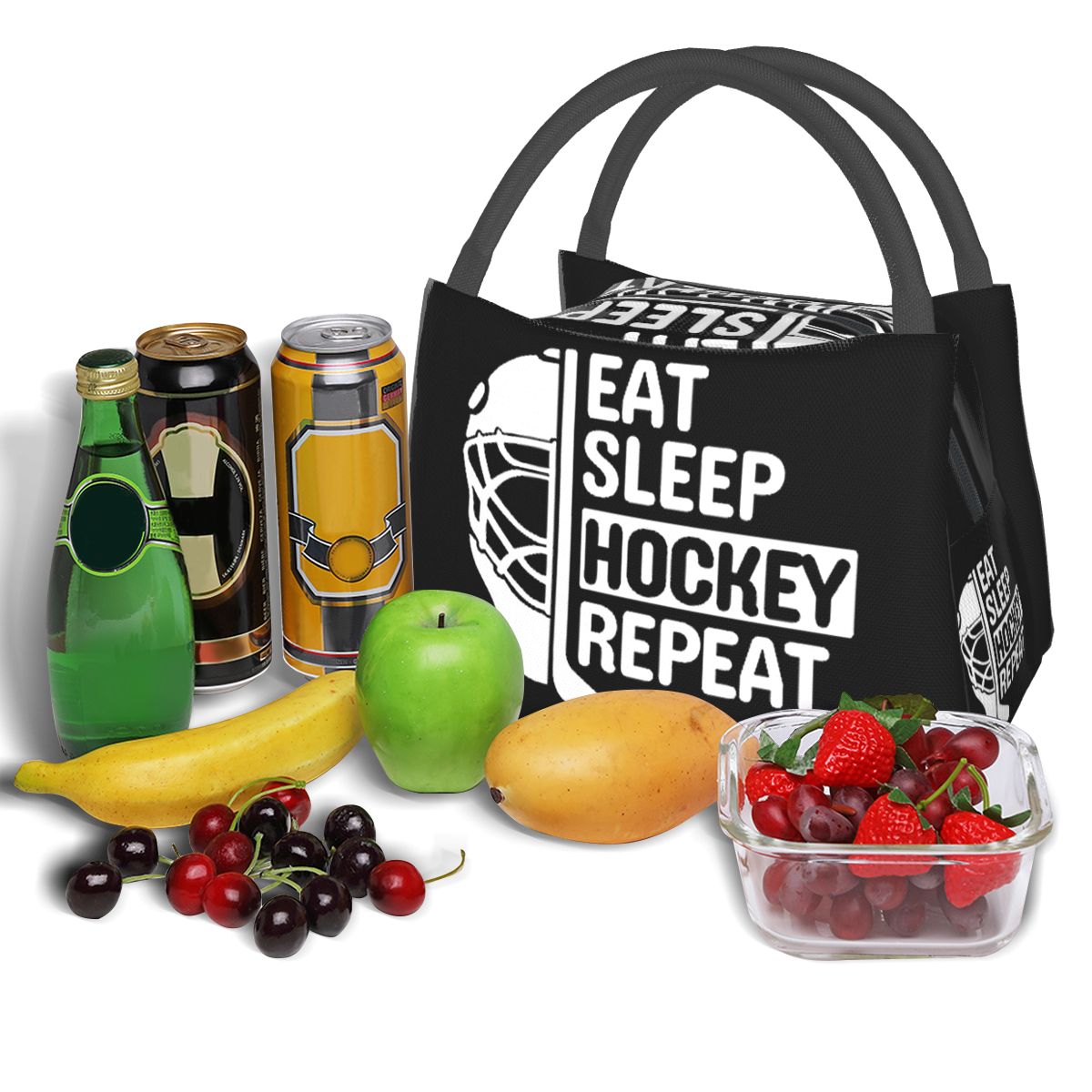 Bolsa térmica para el almuerzo - Food Storage Quotes reseña y precio