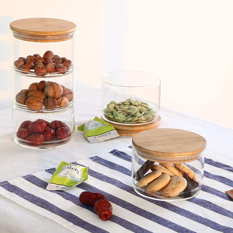 Nuevo Juego de Recipientes de  - Food Storage Set Glass reseña y precio