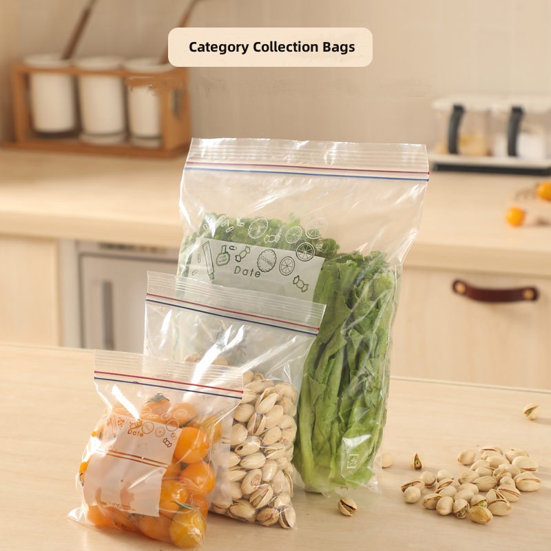 Bolsa Reutilizable con Cierre  - Food Storage With Lock reseña y precio