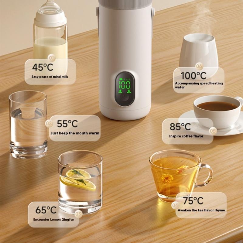 Calentamiento inalámbrico lech - Food Storage Technology reseña y precio