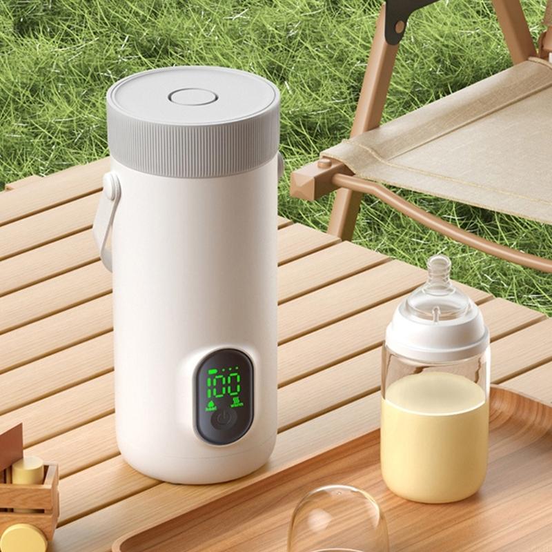 Calentamiento inalámbrico lech - Food Storage Technology reseña y precio