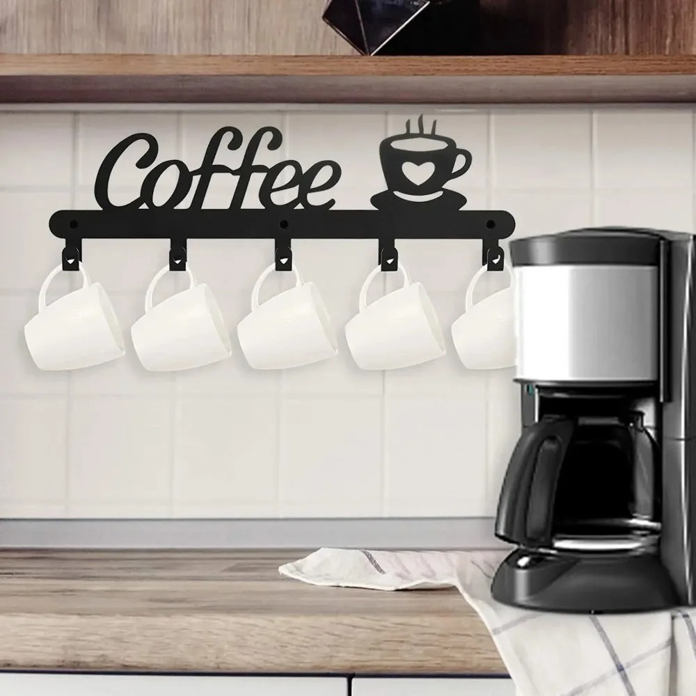 Soporte de Pared Metálico para - Food Storage For Room reseña y precio