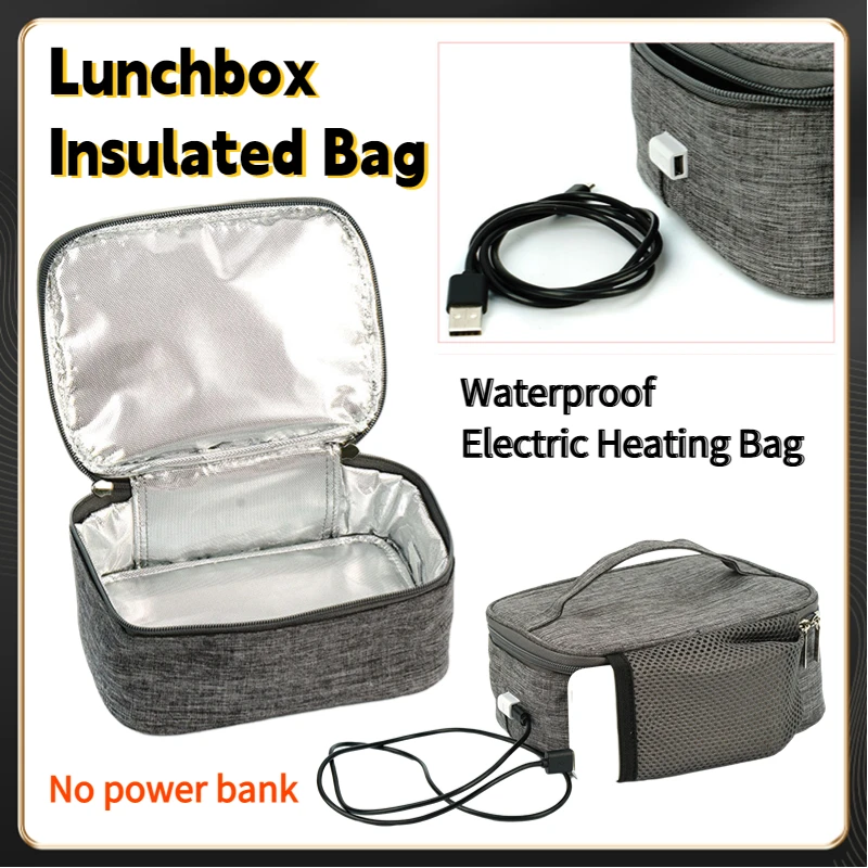 Fiambrera con calefacción eléc - Food Storage Hiking reseña y precio