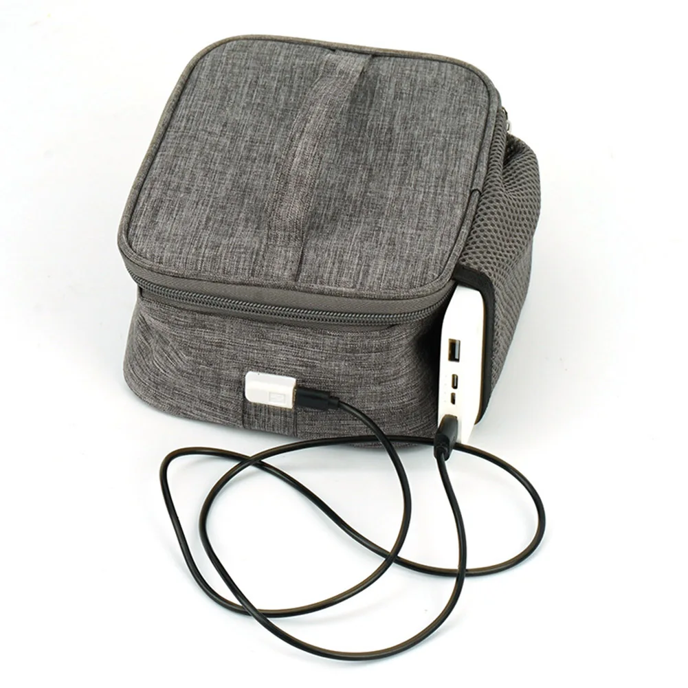 Fiambrera con calefacción eléc - Food Storage Hiking reseña y precio