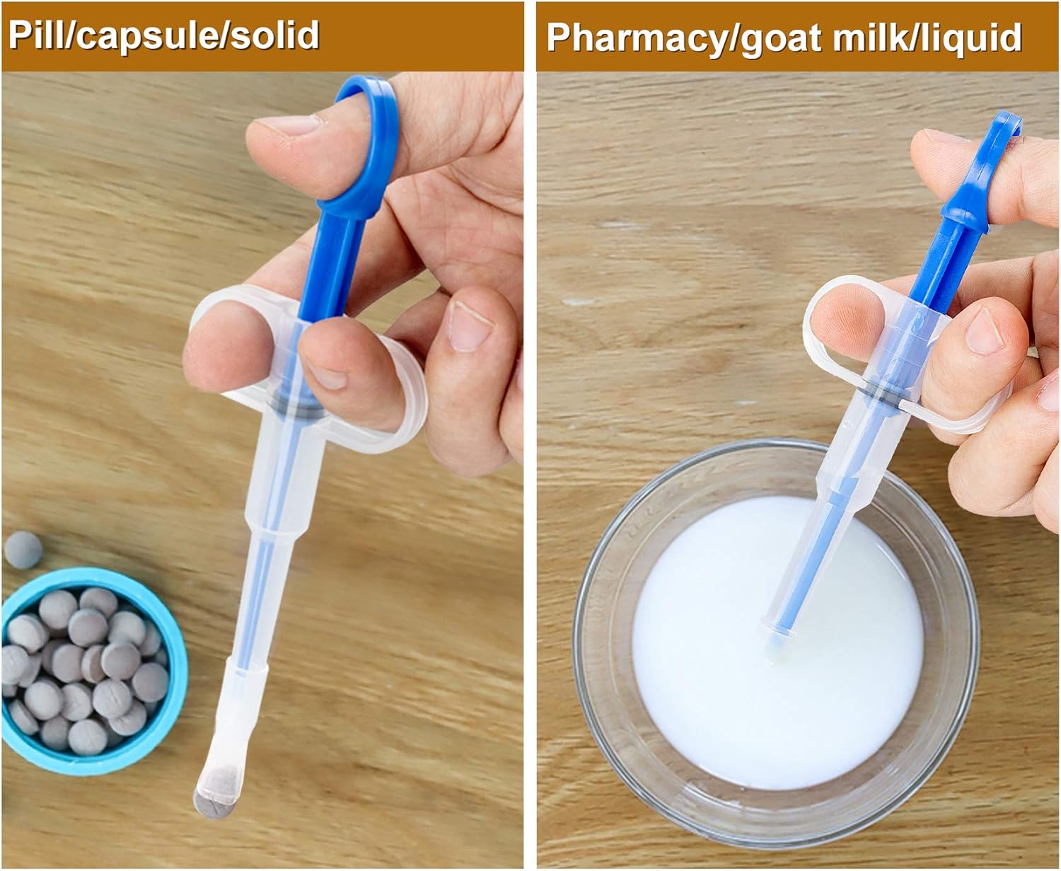 Alimentador de medicina para m - Storage Tips For Food reseña y precio