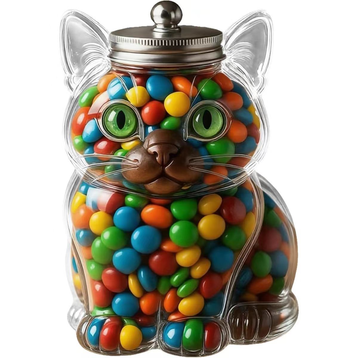 Bonito Tarro de Vidrio con For - Food Storage Jar Glass reseña y precio