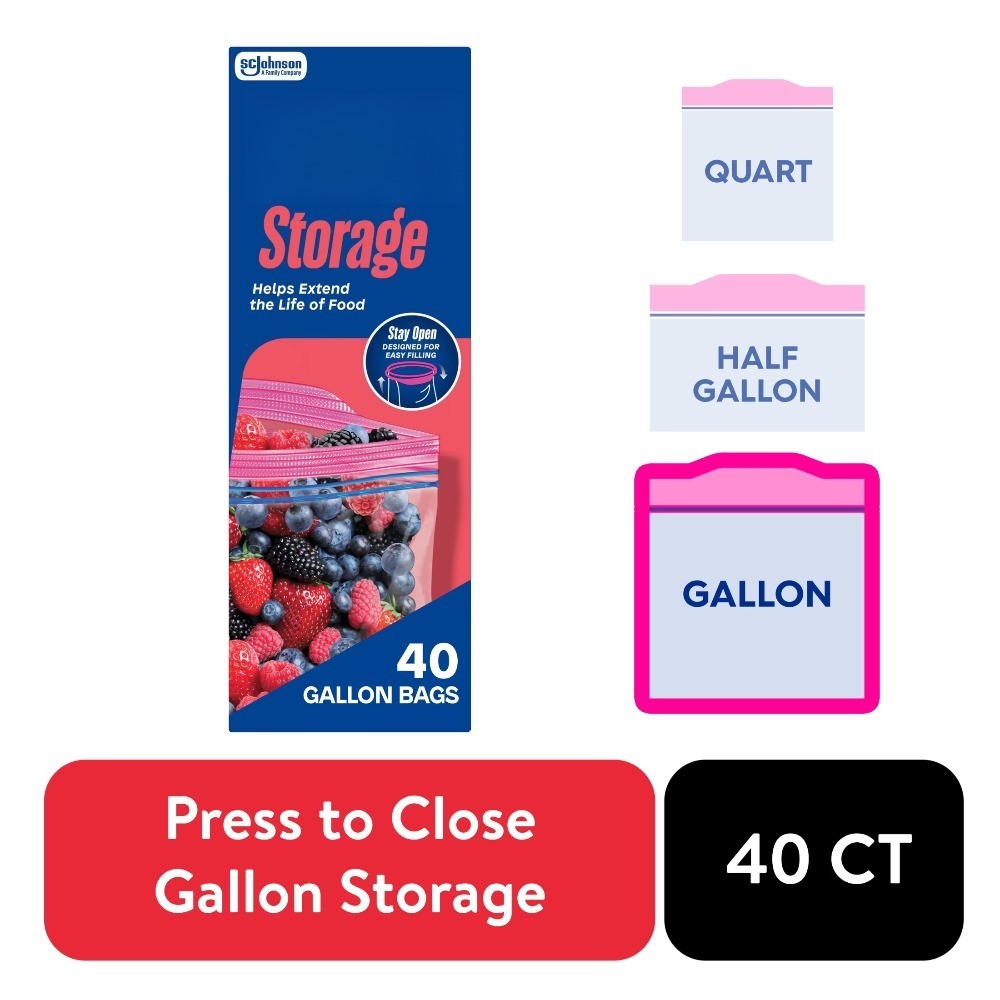 Bolsas de Almacenamiento de Al - Food Storage Technology reseña y precio