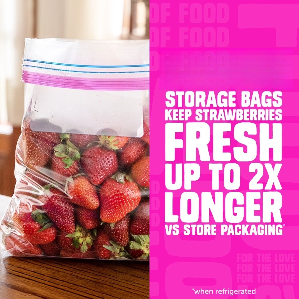 Bolsas de Almacenamiento de Al - Food Storage Technology reseña y precio