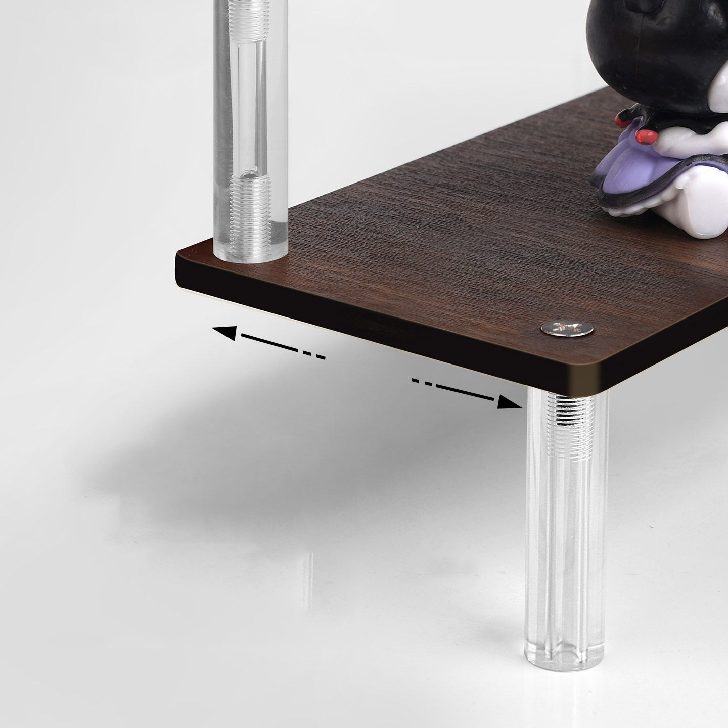 Expositor de Madera Maciza de  - Food Storage Building reseña y precio