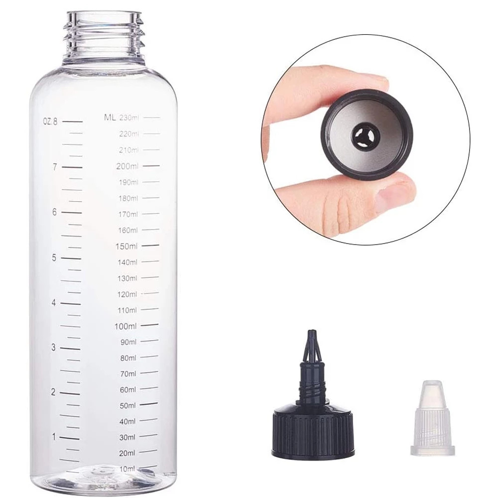 Bote de aceite con escala para - Storage Tips For Food reseña y precio