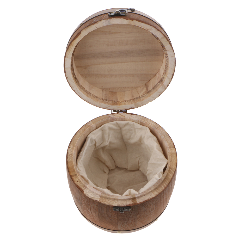 Recipiente de Madera para Té,  - Food Storage Jars Airtight reseña y precio