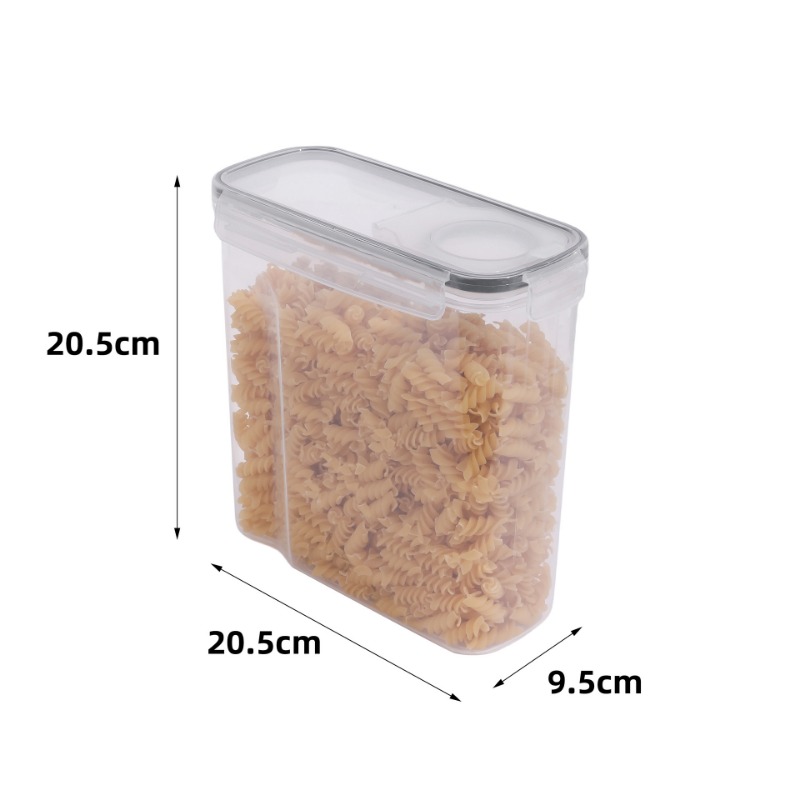 Contenedores de almacenamiento - Food Storage Containers B&M reseña y precio