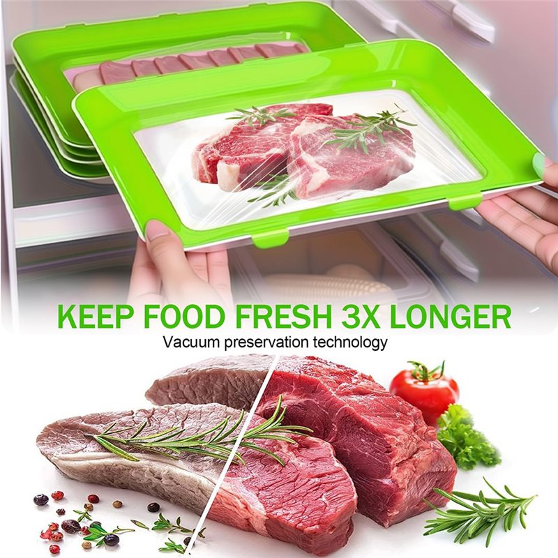 Tecnología de conservación al  - Food Storage Technology reseña y precio