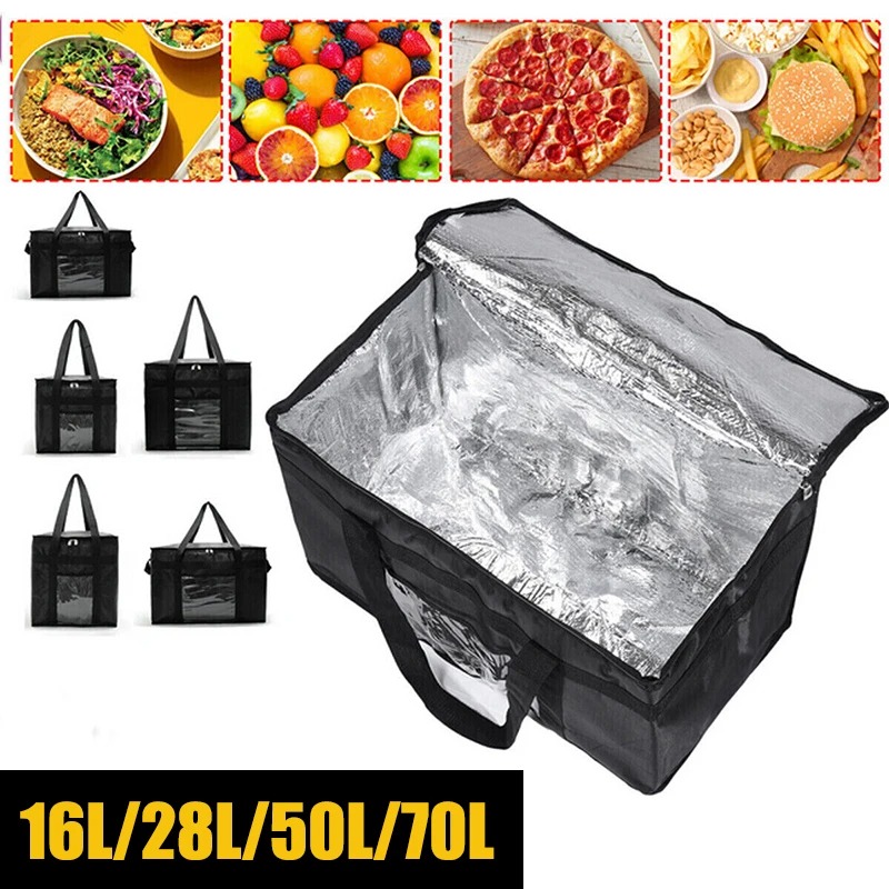 Bolsa térmica aislante de 70L, - Food Storage Hiking reseña y precio