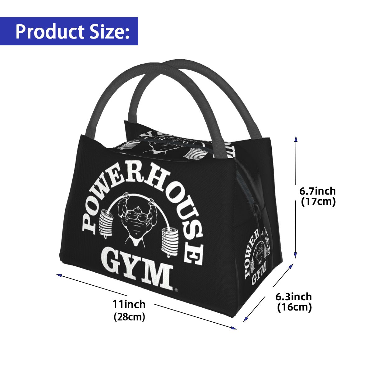 Bolsa térmica para el almuerzo - Food Storage Building reseña y precio