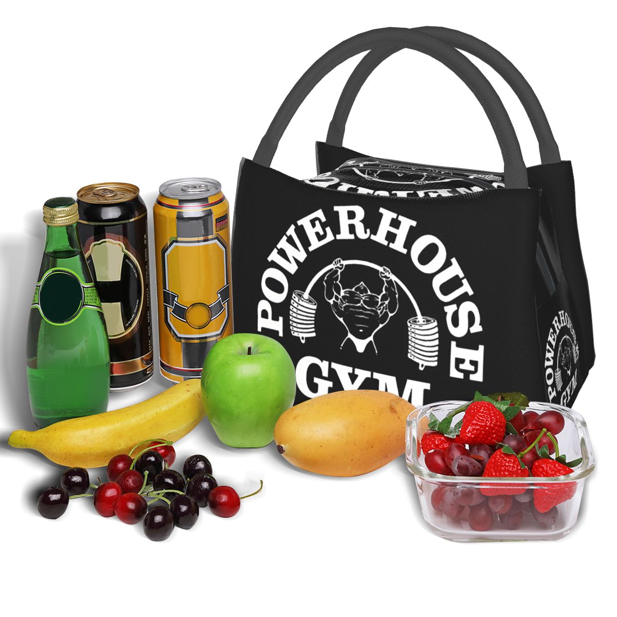 Bolsa térmica para el almuerzo - Food Storage Building reseña y precio