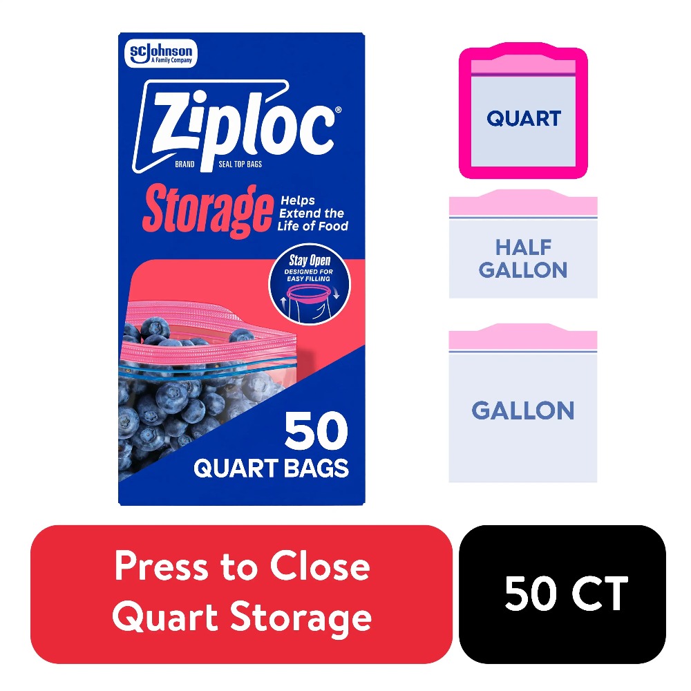 Bolsas de Almacenamiento de Al - Food Storage Technology reseña y precio