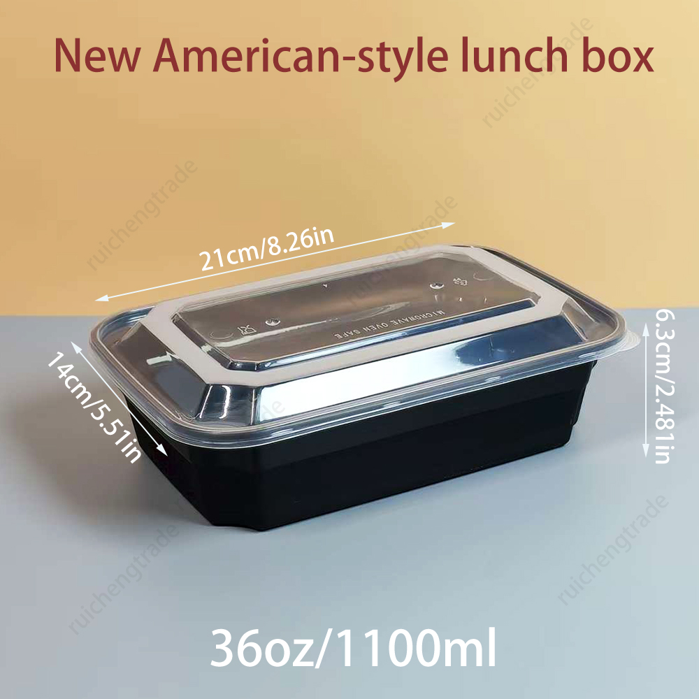 12/32 piezas, 1250 ml, loncher - Xmas Food Storage Containers reseña y precio