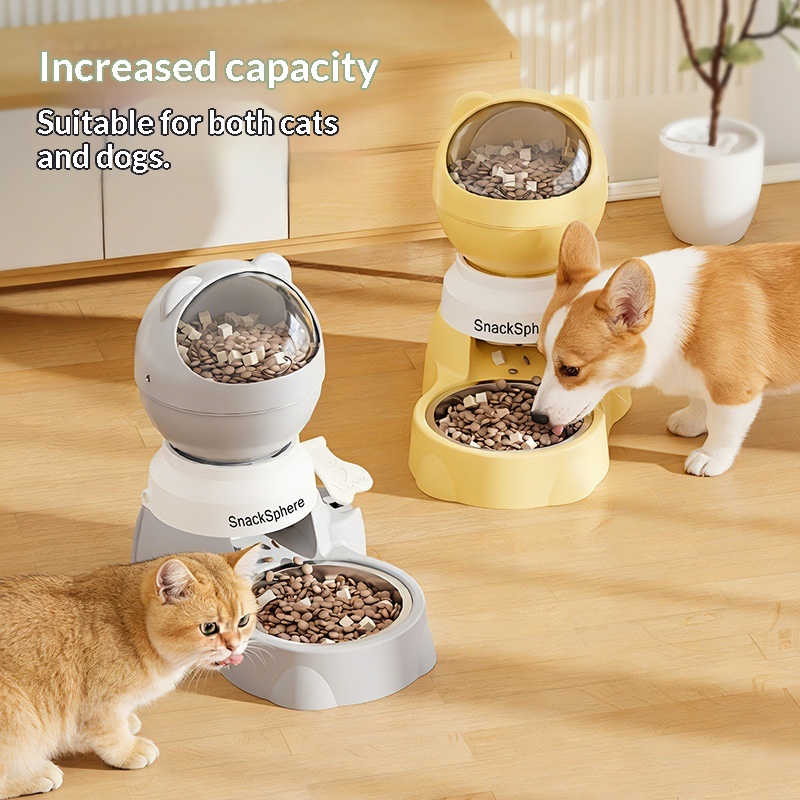 Comedero Automático para Masco - Storage Tips For Food reseña y precio
