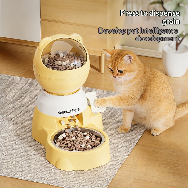 Comedero Automático para Masco - Storage Tips For Food reseña y precio